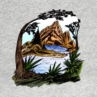 The Outdoors T-Shirt